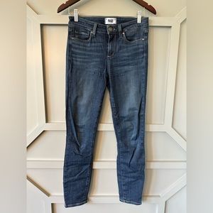 Paige Ankle Jeans
